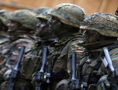 Γερμανός υπολοχαγός σχεδίαζε τη δολοφονία πολιτικών ώστε να κατηγορηθούν οι παράνομοι μετανάστες!